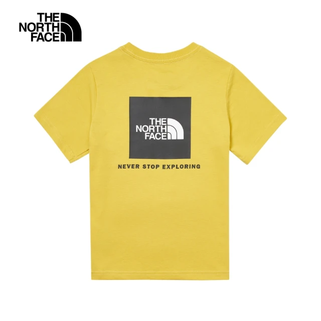 Roots Roots 大童-摩登都市系列 海狸圖案短袖T恤