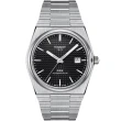 【TISSOT 天梭】PRX系列 經典復古機械錶-40mm 父親節(T1374071104100.T1374071105100.T1374071109100)