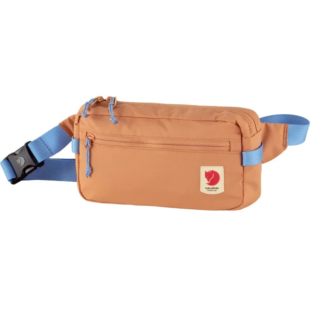 【Fjallraven】High Coast Hip Pack 1.5L腰包 瑞典 小狐狸 北極狐 胸前包 斜背包 FR23223(官方授權經銷商)