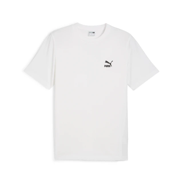 PUMA官方旗艦 流行系列Classics短袖T恤 男性 67918702