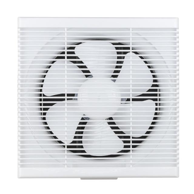 【勳風】10吋變頻DC吸排扇(HFB-S6110)