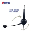 【中晉網路】東訊話機適用 電話耳機麥克風 安立達(FHT101 單耳耳麥 含調音靜音)