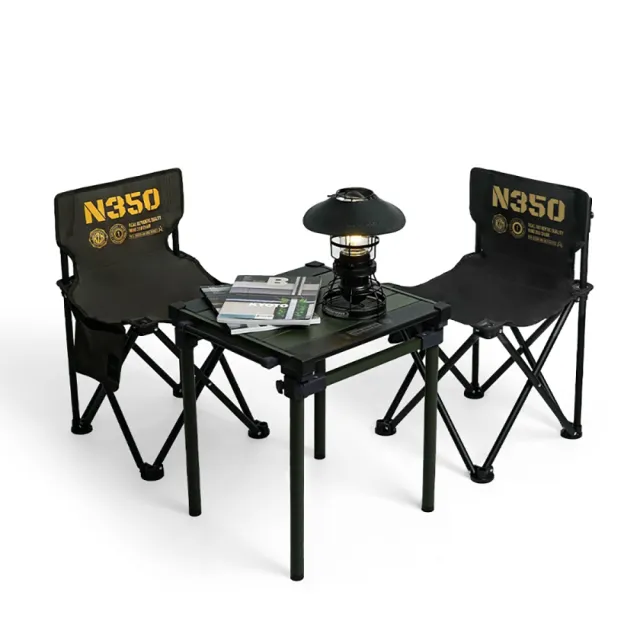 【KZM】KZM N350輕巧折疊椅(KZM/KAZMI/折疊椅/輕巧/露營用品/折疊/戶外用品/椅子)