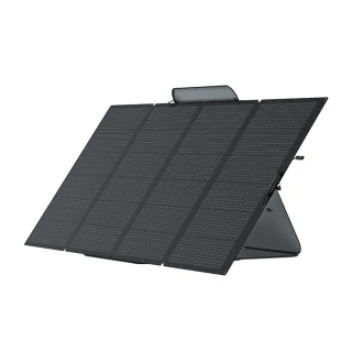 【ECOFLOW】110W 太陽能板 充電板 應急電源 可摺疊(悠遊戶外)