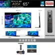 【SONY 索尼】BRAVIA 65型 4K OLED Google TV顯示器(XRM-65A95K)