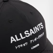 【ALLSAINTS】UNDERGROUND 尼龍LOGO棒球帽 M218XB