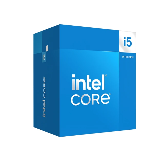 【Intel 英特爾】i5-14500十四核處理器