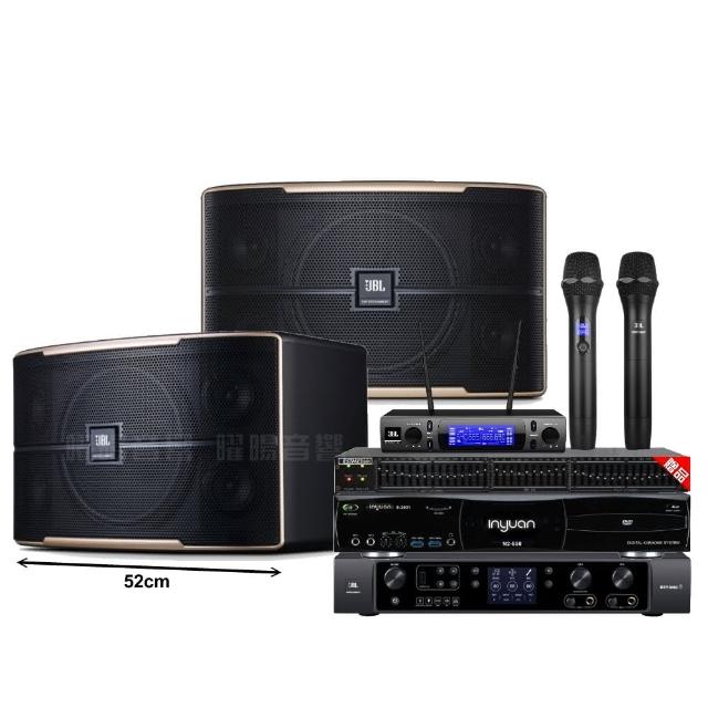 【音圓】N2-550+JBL BEYOND 3+JBL Pasion10+JBL VM-300(贈12項超值好禮)