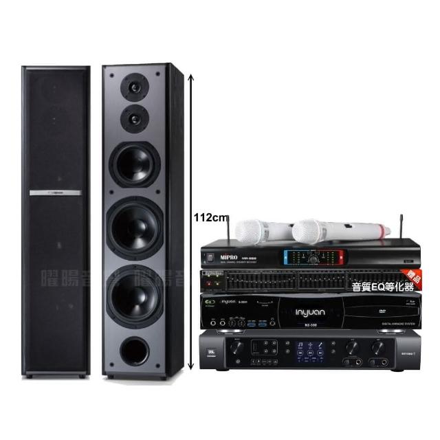 【音圓】N2-350+JBL BEYOND 1+TDF M-6+MIPRO MR-666(贈12項超值好禮)