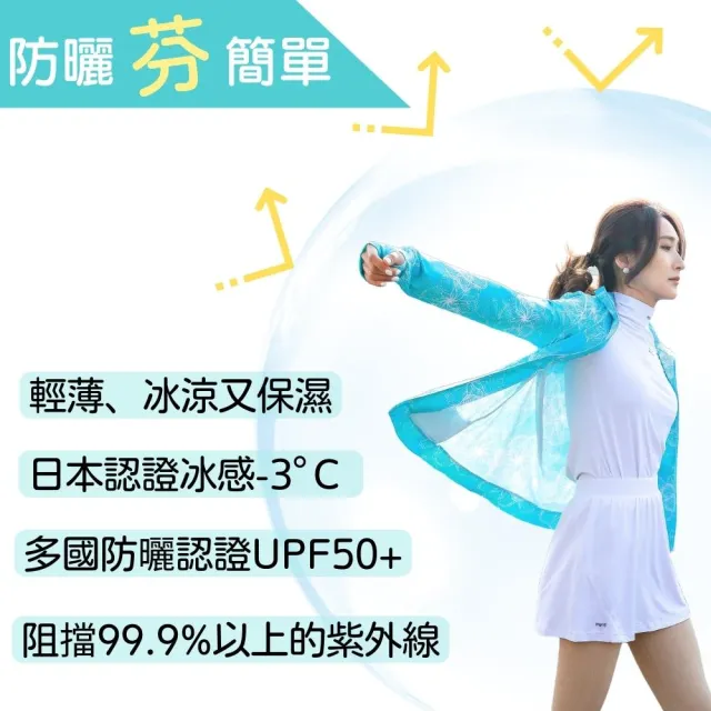 【Mega coouv】防曬冰感外套 新升級膠原蛋白款 UV-F410(膠原蛋白外套 防曬外套 涼感外套 連帽外套)