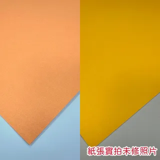 【CLEAN 克林】四季雙韻紙板 A4 20張/包(西卡紙 彩色紙卡 美術紙 雙色紙 雙色卡片 四季 剪貼 紙板)