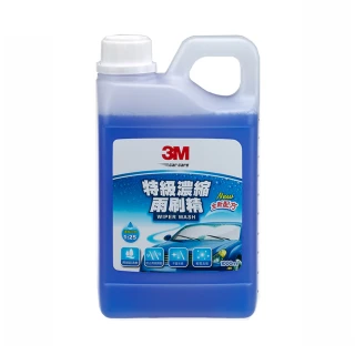 【3M】PN38192 特級濃縮雨刷精1000ml