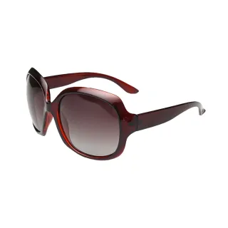 【MEGASOL】品牌設計師同款寶麗萊UV400偏光太陽眼鏡(MS-3113-6色任選)