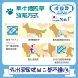 【Unicharm Pet禮貌帶】犬用禮貌帶/生理褲SSS-LL(狗尿布/公母狗)