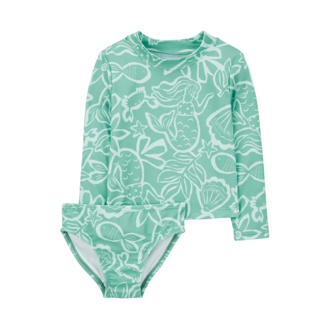 Carter’s 海灘叢林2件式泳衣(原廠公司貨)優惠推薦