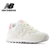 【NEW BALANCE】NB 574復古鞋/運動鞋_女性_米白粉_WL5742BA-B(IU同款)