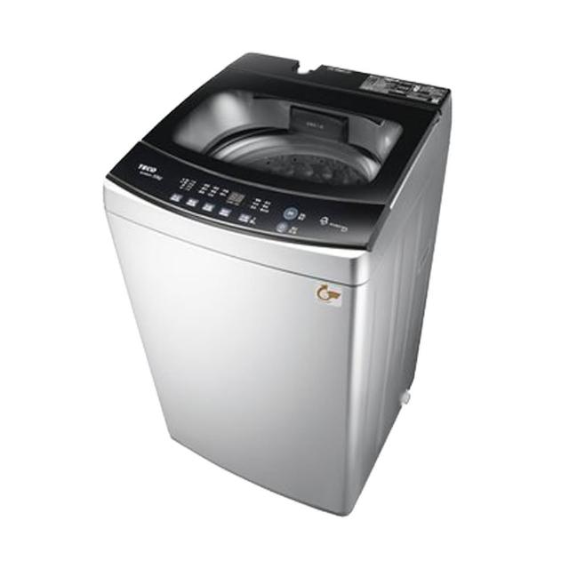 【TECO 東元】福利品★10kg DD直驅變頻直立式洗衣機(W1068XS)