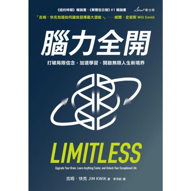 【MyBook】腦力全開：打破局限信念，加速學習，開啟無限人生新境界(電子書)