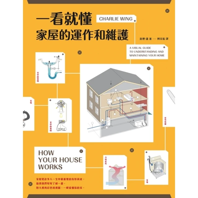 【MyBook】一看就懂家屋的運作和維護(電子書)