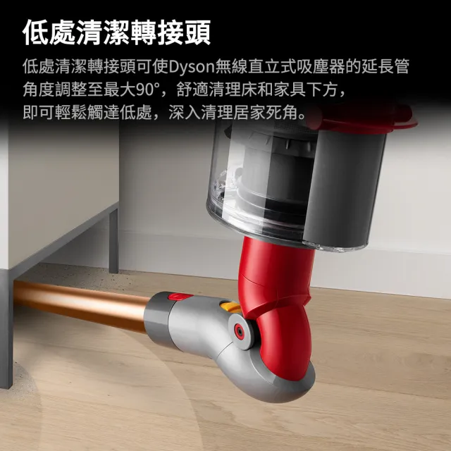 dyson 戴森】V12s Detect Slim Submarine Plus SV46 乾溼全能洗地