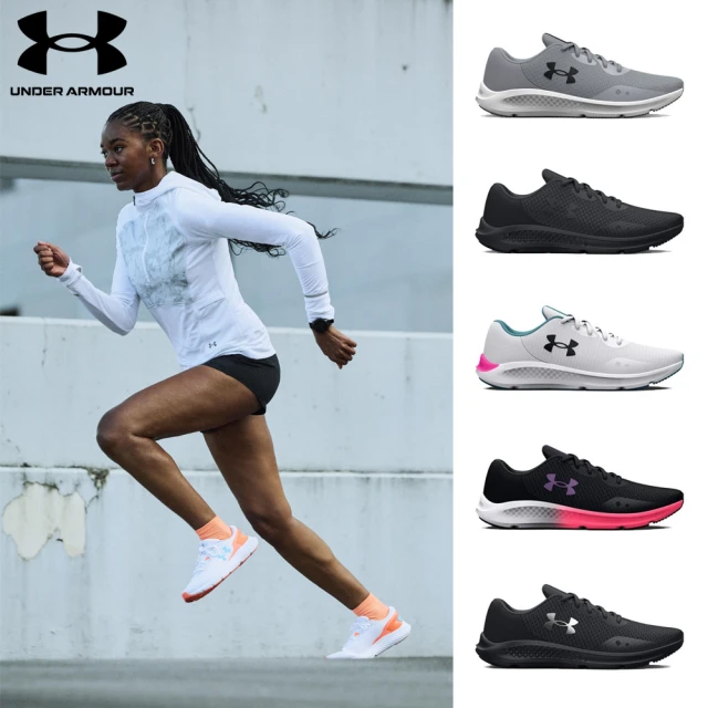 UNDER ARMOUR UA 男女同款 3Z6 籃球鞋_3