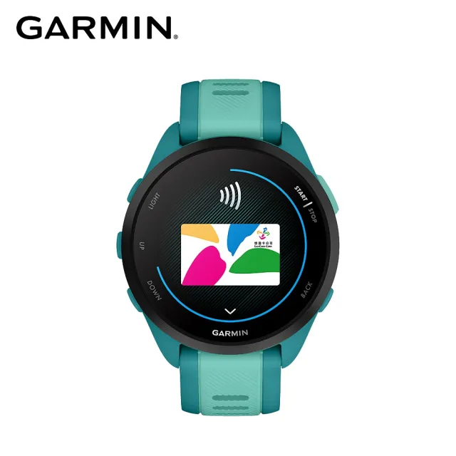 【GARMIN】Forerunner 165 Music GPS智慧跑錶