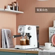 【瑞士Solis】BARISTA PERFETTA PLUS 家用半自動義式咖啡機(氣質白)