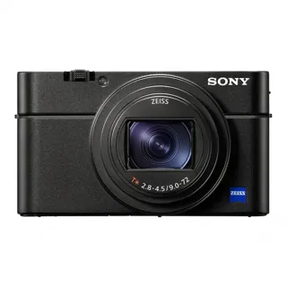 【SONY 索尼】RX100 VII - 光學變焦4K高速相機(公司貨 RX100M7)