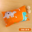 【HongYew 鴻宇】防蹣抗菌 兒童透氣多孔纖維枕(枕頭 多款任選)