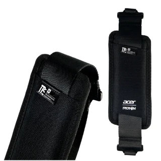 【RONIN 獵漁人】x Acer 聯名款減壓背帶(釣魚背帶 釣竿背帶 冰箱背帶 減壓背帶)