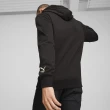 【PUMA】流行系列 P.Team Faase 男款 黑色 休閒 帽T 上衣 長袖 62439601
