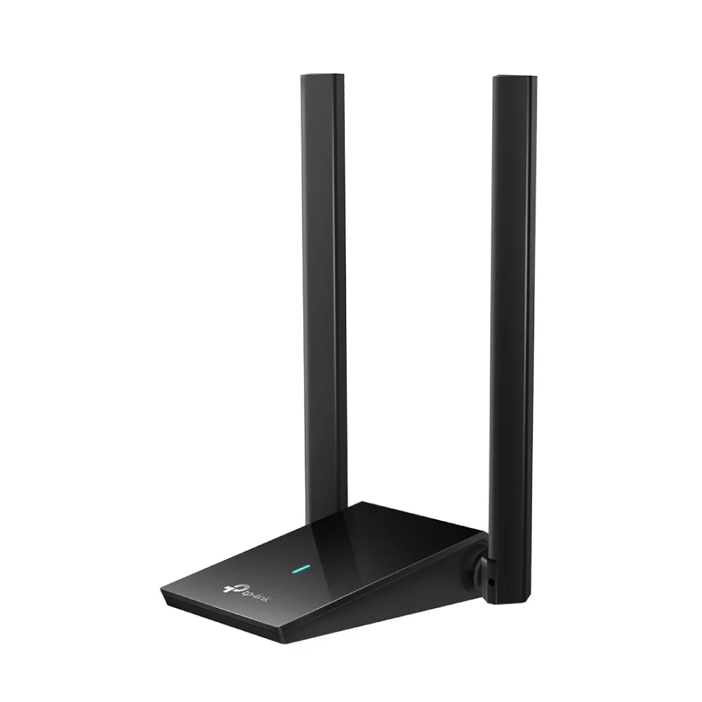 【TP-Link】Archer TX20U Plus AX1800 MU-MIMO 高增益雙天線 雙頻 USB3.0無線網卡(Wi-Fi6 無線網路卡)