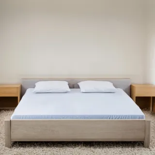 【HA Baby】竹炭表布記憶床墊 120床型上舖專用/標準單人尺寸 5.5公分厚度(記憶泡棉)