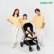 【KIDMORY】雷萌車_自動秒收雙向推車-超值組(雷萌車+雨罩+蚊帳+推車置物袋KM-622-SET)