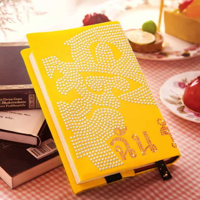 【GFSD璀璨水鑽精品】說我愛你(告白系列書套l書衣)