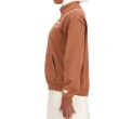 【NEW BALANCE】女款 沙棕色  休閒 日常 冬季 半開襟 上衣 長袖 WT41538WUT