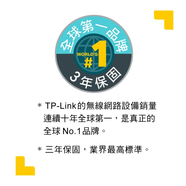 【TP-Link】Archer C64 AC1200 MU-MIMO Gigabit 無線網路雙頻WiFi路由器(Wi-Fi分享器)