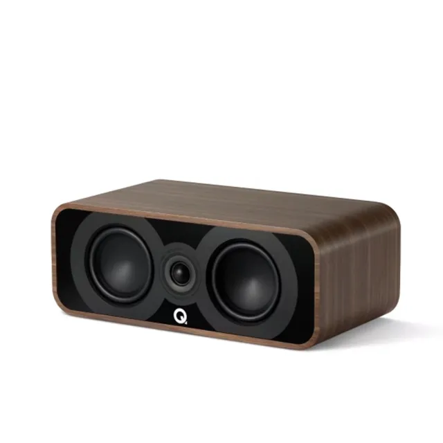 【Q Acoustics】5090 中置聲道揚聲器(P2P（點對點）音箱支撐技術)