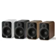 【Q Acoustics】5020 書架式揚聲器(P2P（點對點）音箱支撐技術)