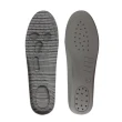 【英國洛納斯Tunellus】遠紅外線磁電石墨烯襪子鞋墊組(襪子5雙+鞋墊1雙)