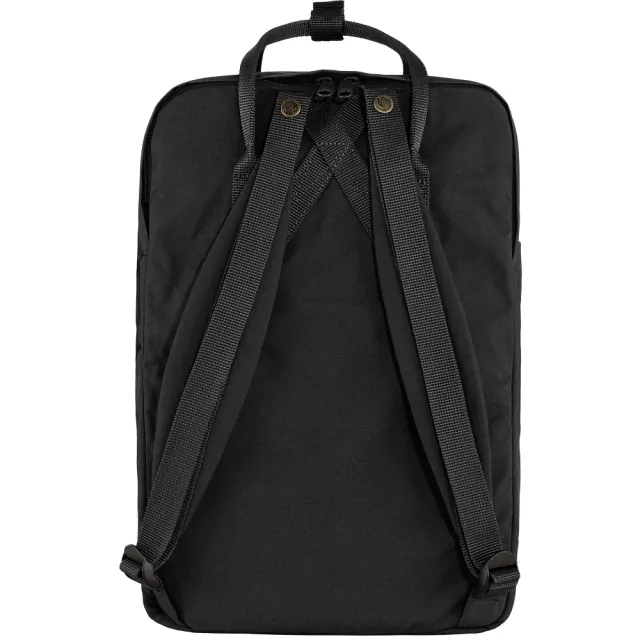 【Fjallraven】Kanken Laptop 17吋筆電後背包 小狐狸 瑞典 北極狐 狐狸包 空肯包 書包 FR23525(大容量)