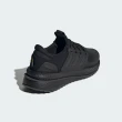 【adidas 愛迪達】X_Plrboost 男 慢跑鞋 運動 休閒 跑鞋 緩震 舒適 止滑 穿搭 黑(ID9582)