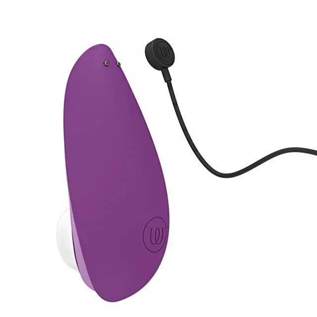 【Womanizer】Liberty 2吸吮愉悅器(紫)