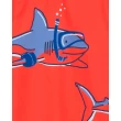 【Carter’s】鯊魚爸爸潛水趣2件式泳衣(原廠公司貨)