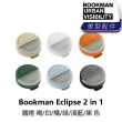 【BOOKMAN】Block Light Rear 後燈 粉紅/白/橘/黑/褐/藍/薰衣草紫/綠(B1BM-BLR-XX000N)