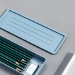 【得力】NU SIGN鉛筆收納盒-2色(NS024)