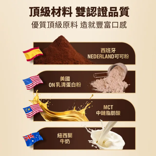【明奇】天使蛋白威化餅巧克力-3盒(蛋白棒/新年禮盒/新年/送禮/高蛋白餅乾/健身)