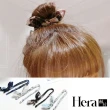 【HERA 赫拉】兔耳朵花苞頭/丸子頭盤髮髮棒(八款)