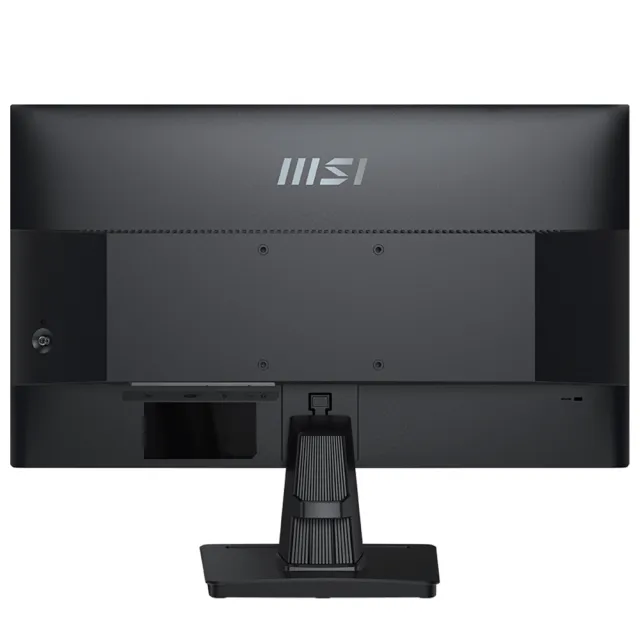 【MSI 微星】MP251 24.5吋 FHD IPS平面護眼螢幕(100Hz/雙喇叭/HDMI™+VGA)