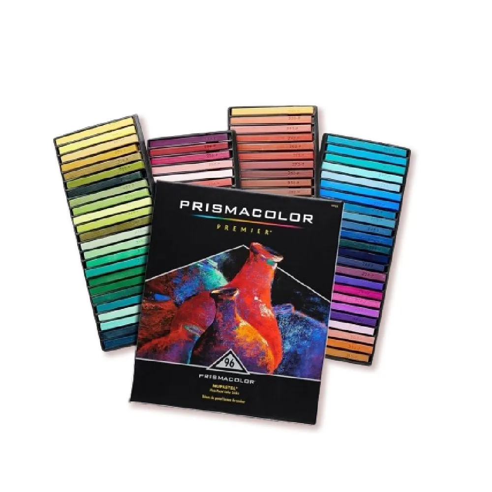 Prismacolor NuPastel 96色セット NUPASTEL 96色セット PRISMACLOR